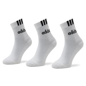 Шкарпетки Adidas C 3S LIN 3P білий, чорний Уні